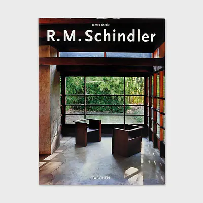 R.M. SCHINDLER BY JAMES STEELE primary image