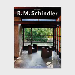R.M. SCHINDLER BY JAMES STEELE - Master