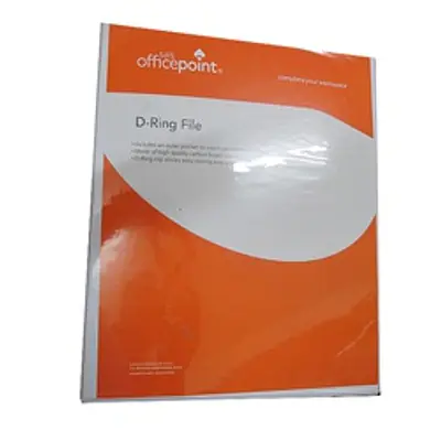 Binder primary image
